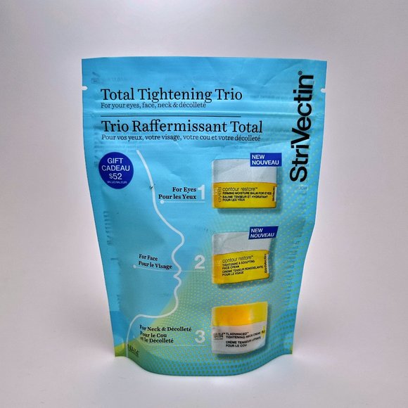 Strivectin Total Tightening Trio Set - Picture 1 of 1